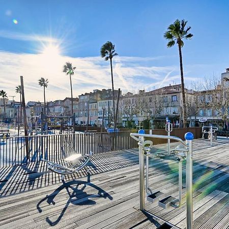 Apartamento L'Ecrin De La Ciotat A 50 M Du Port Exterior foto