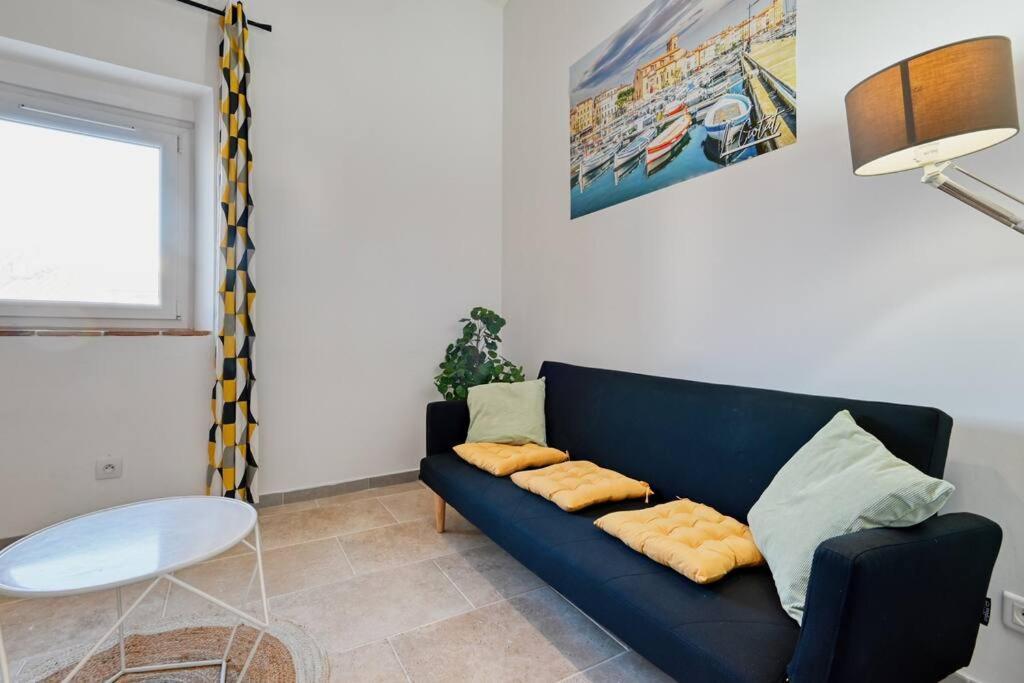 Apartamento L'Ecrin De La Ciotat A 50 M Du Port Exterior foto
