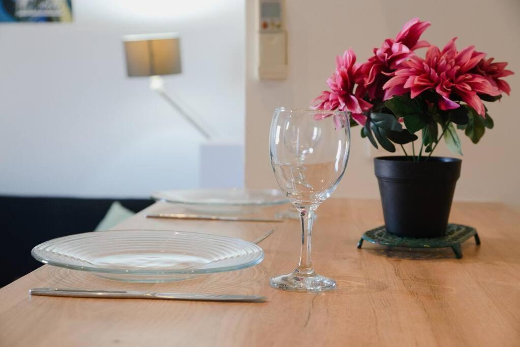 Apartamento L'Ecrin De La Ciotat A 50 M Du Port Exterior foto